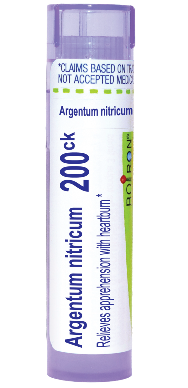 Argentum nitricum 200CK 80 plts Online