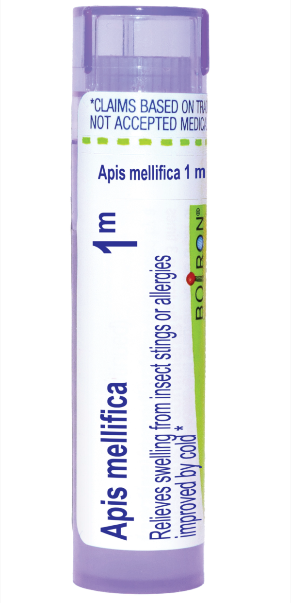 Apis mellifica 1M 80 plts For Discount