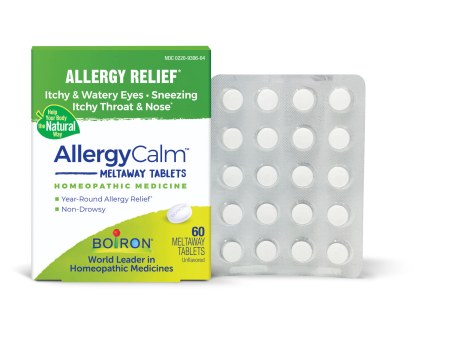 AllergyCalm Supply