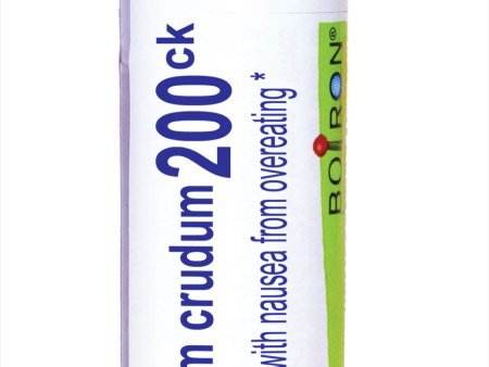 Antimonium crudum 200CK Cheap