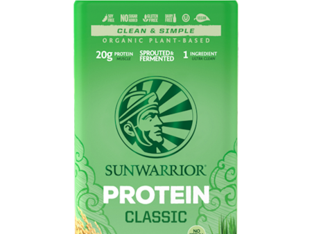 Classic Protein Natural 750g For Sale