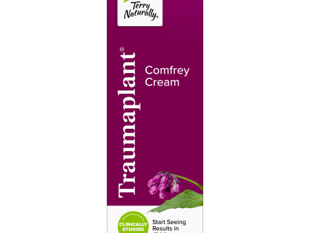 Traumaplant Comfrey Cream For Discount