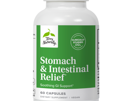 Stomach & Intestinal Relief 60 Caps Discount