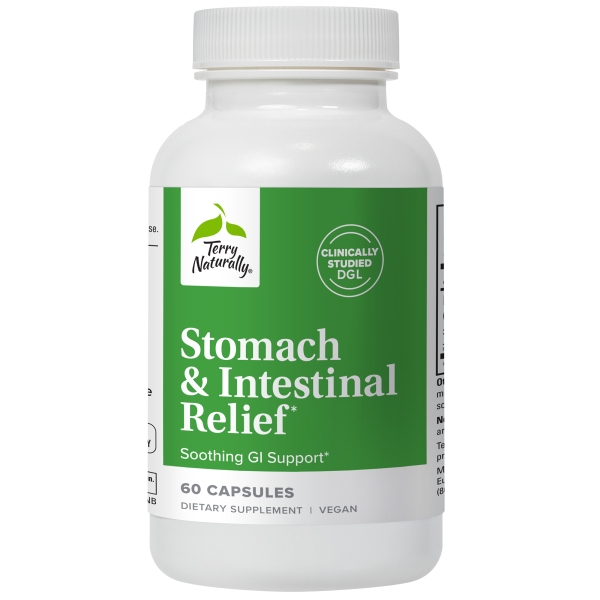 Stomach & Intestinal Relief 60 Caps Discount