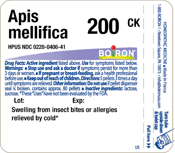 Apis mellifica 200CK 80 plts Sale