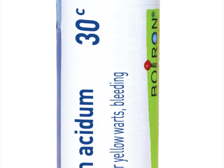 Nitricum Acidum 30c 80 plts Online Sale