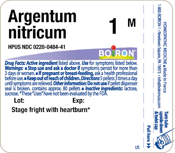 Argentum nitricum 1M 80 plts on Sale