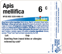 Apis mellifica 6C 80 plts Fashion