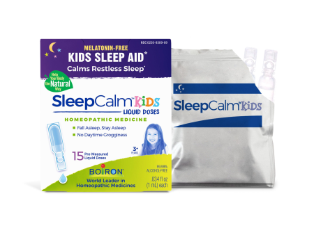 SleepCalm Kids Supply