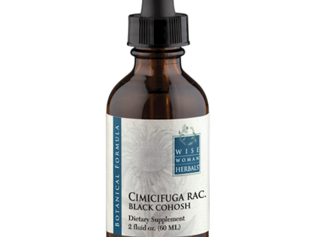 Cimicifuga black cohosh Fashion