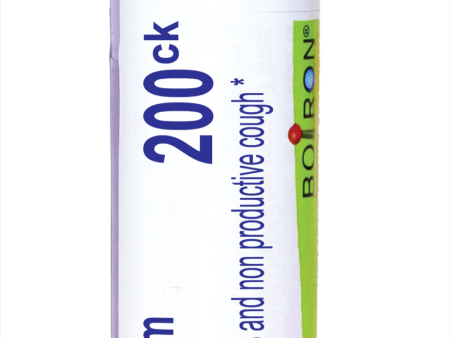 Antimonium tartaricum 200CK 80 plts Hot on Sale