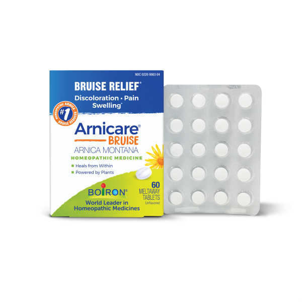 Arnicare Bruise Tablets 60 ct Hot on Sale