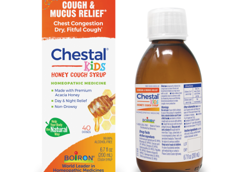 Chestal Children Cough Honey Online Sale