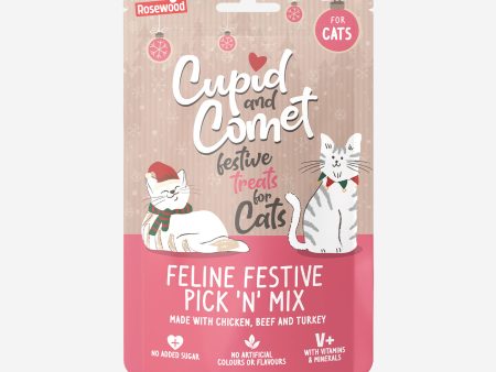 Rosewood Feline Festive Pick  N  Mix on Sale