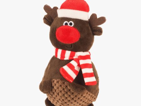 Zoon SuperBouncy Rudy Christmas Toy Online Sale