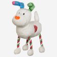 Good Boy The Snowman & The Snowdog Hug Tug Toy Online now