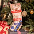 Rosewood Christmas Dinner Dog Stocking Online