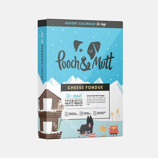 Pooch & Mutt Dog Advent Calendar Discount