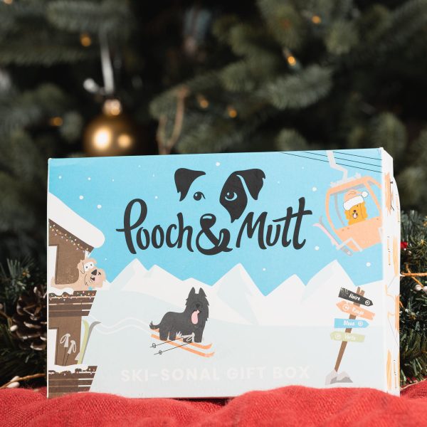 Pooch & Mutt Christmas Gift Box Online Hot Sale