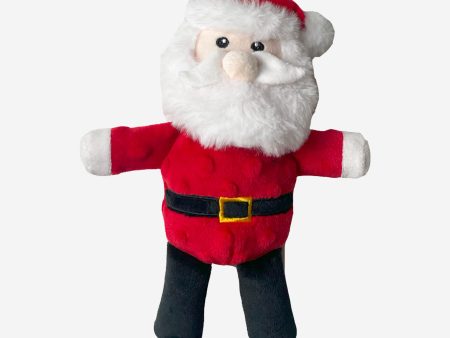 Happy Pet Cuddly Festive Santa Cheap