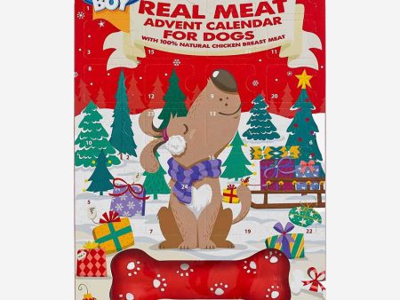 Good Boy Real Meat Dog Advent Calendar For Sale