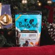 Pooch & Mutt Cheese Fondue Christmas Dog Treats Online Sale