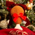 FuzzYard Good Tidings Turkey Leg Christmas Toy on Sale