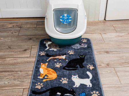 Pet Rebellion Multi Purpose Cat Rug For Discount