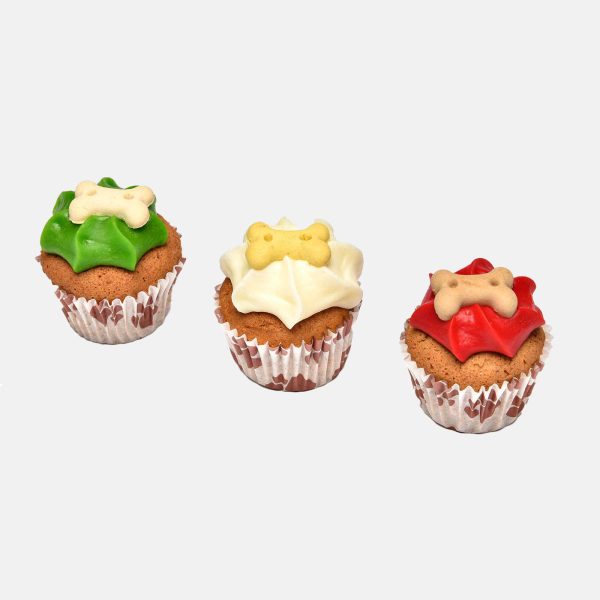 Barking Bakery Yappy Woofmass Mini Iced Trios For Discount