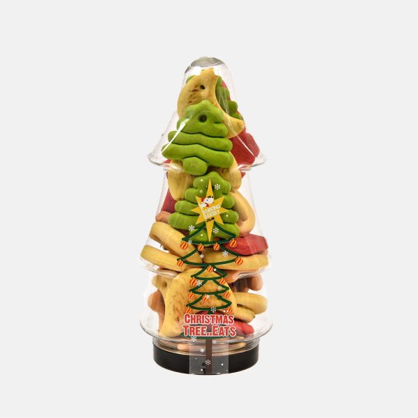 Barking Bakery Christmas Tree..eats Discount