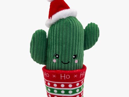 KONG Holiday Wrangler Cactus Discount