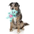 FuzzYard Scary Cute Deaddy Bear Dog Toy Fashion