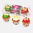 Barking Bakery Yappy Woofmass Mini Iced Trios For Discount