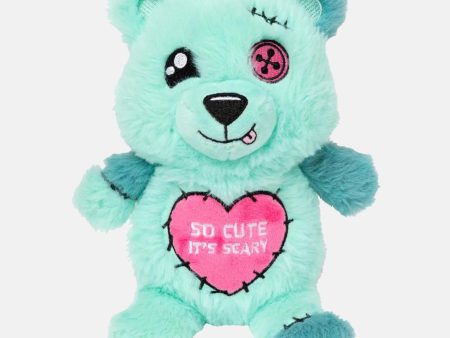 FuzzYard Scary Cute Deaddy Bear Dog Toy Fashion