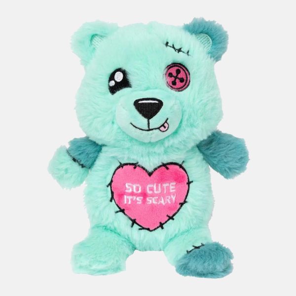 FuzzYard Scary Cute Deaddy Bear Dog Toy Fashion